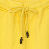KANGOL Pantalone Corto Tuta Uomo Fulton Yellow/black da uomo
