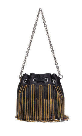 la carrie Borse... Nero da donna