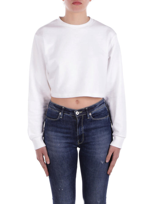 GCDS Maglie Bianco da donna