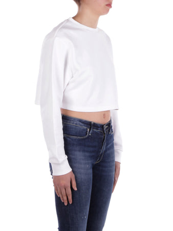 GCDS Maglie Bianco da donna