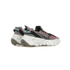 Nike Scarpa Bassa Uomo Space Hippie 04 Smoke Grey/black/pink Blast da uomo