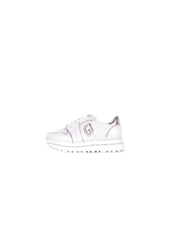 LIU JO SPORT Sneakers Light gold da donna