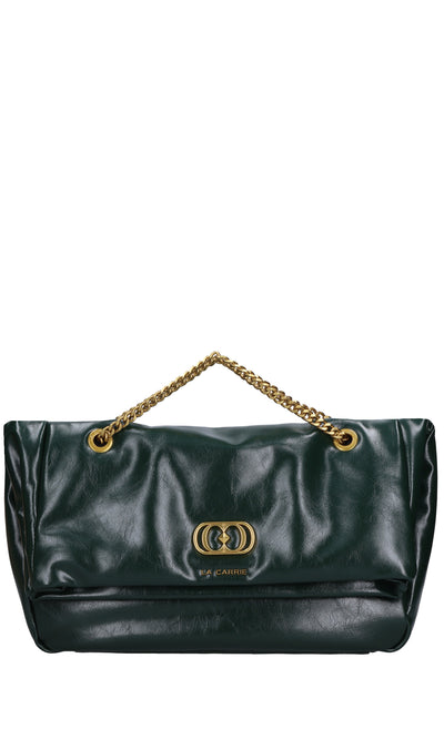 la carrie Borse... Verde da donna