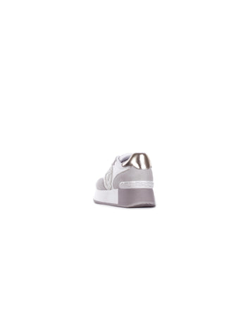 LIU JO SPORT Sneakers Light gold da donna