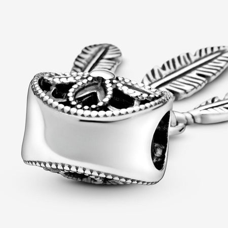 Pandora Charm Acchiappasogni spirituale