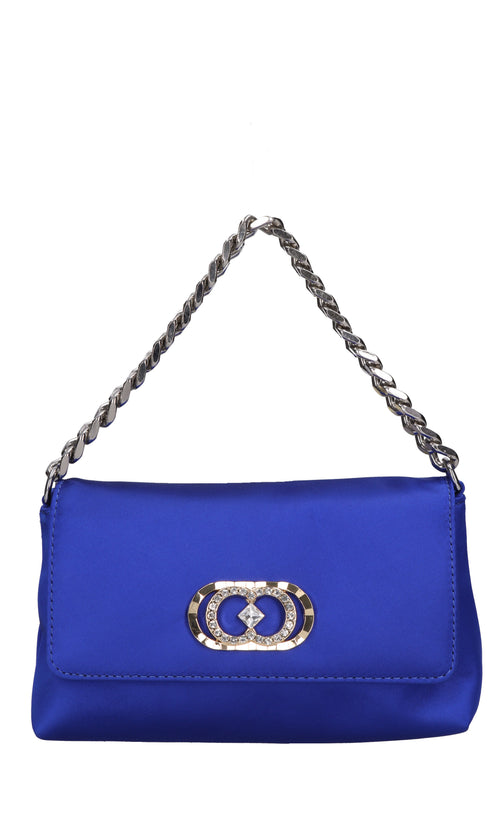la carrie Borse... Blu da donna