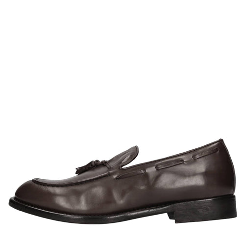 STURLINI Scarpe basse Marrone da uomo