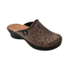 FLYFLOT Pantofola donna rovere 96W36KE