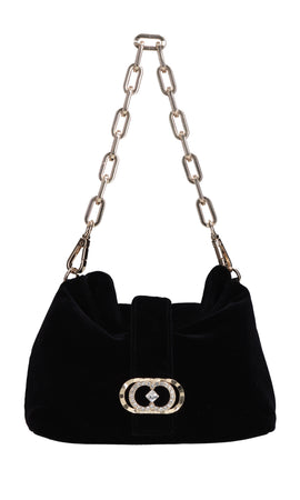 la carrie Borse... Nero da donna