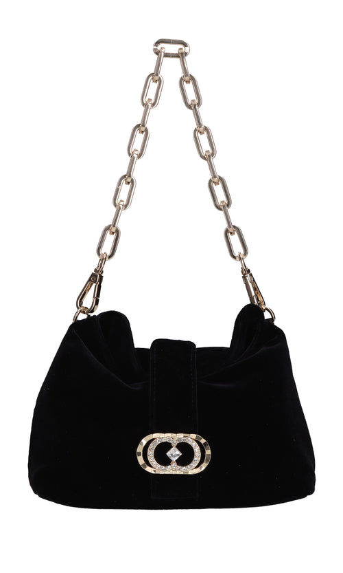 la carrie Borse... Nero da donna