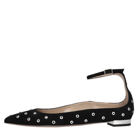 Aquazzura Scarpe basse Nero da donna