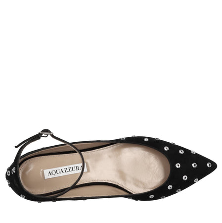 Aquazzura Scarpe basse Nero da donna