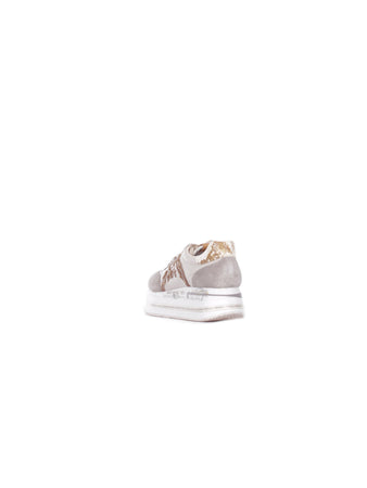 Premiata Sneakers Beige da donna