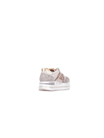 Premiata Sneakers Beige da donna