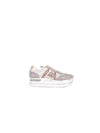 Premiata Sneakers Beige da donna