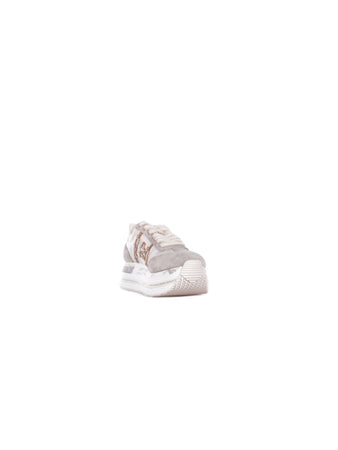 Premiata Sneakers Beige da donna
