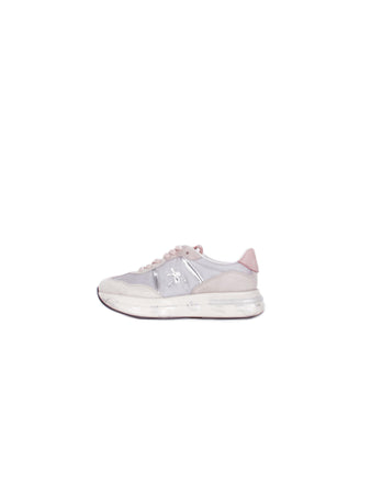 Premiata Sneakers Grigio chiaro da donna