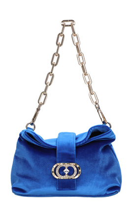 la carrie Borse... Blu da donna