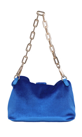la carrie Borse... Blu da donna