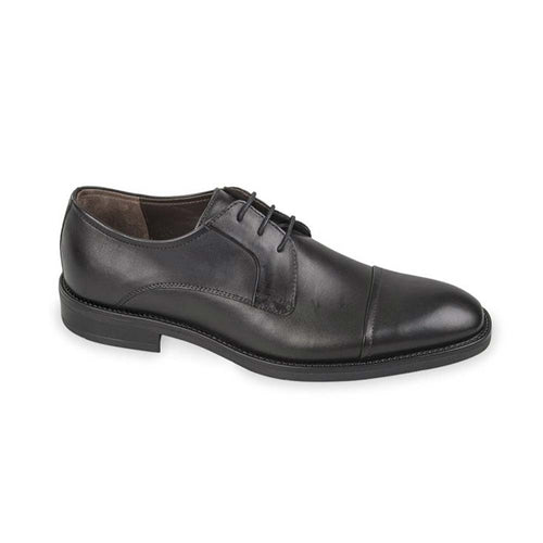 VALLEVERDE Scarpa uomo elegante nera 47890