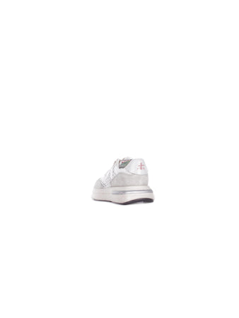 Premiata Sneakers Bianco beige da donna