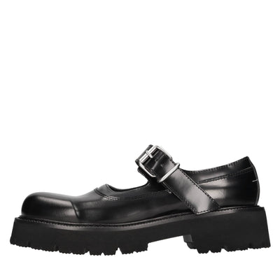 MAISON MARGELA Maison Margiela Scarpe basse Nero da donna