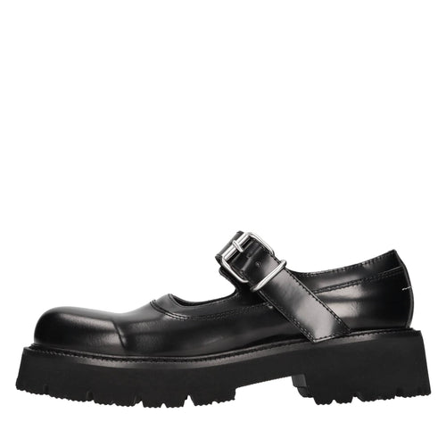 MAISON MARGELA Maison Margiela Scarpe basse Nero da donna
