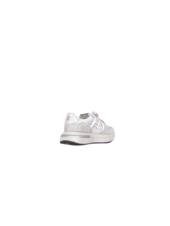 Premiata Sneakers Bianco beige da donna