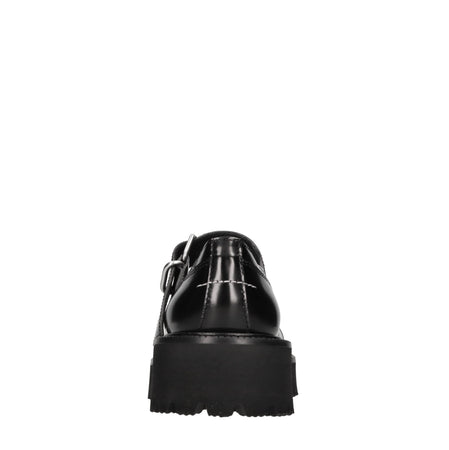 MAISON MARGELA Maison Margiela Scarpe basse Nero da donna