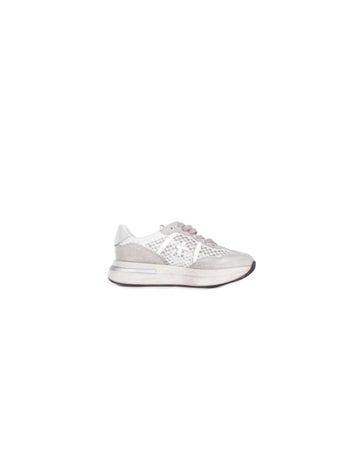Premiata Sneakers Bianco beige da donna