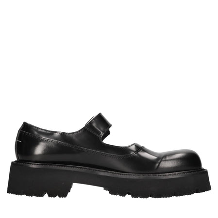MAISON MARGELA Maison Margiela Scarpe basse Nero da donna