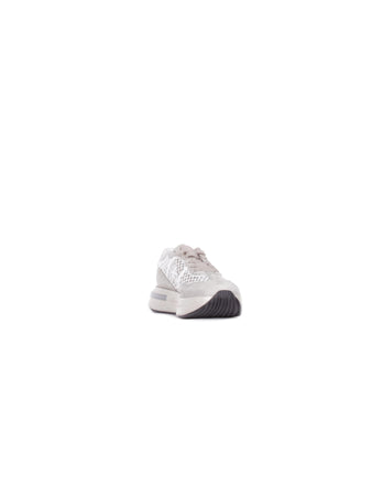 Premiata Sneakers Bianco beige da donna