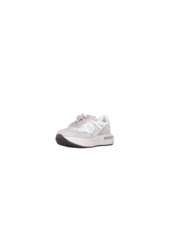 Premiata Sneakers Bianco beige da donna