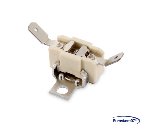 TERMOSTATO SICUREZZA IN CERAMICA    260°c   2 CONTATI