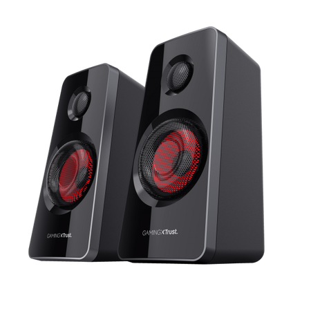 SPEAKER 2.1 TRUST GXT 38 ULTIMATE BASS