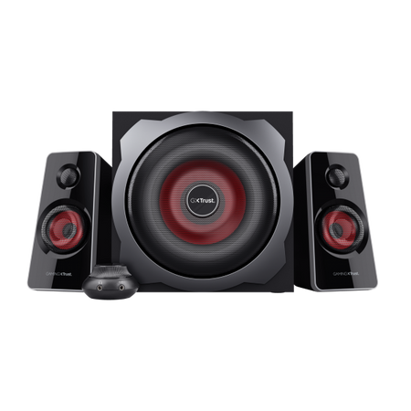 SPEAKER 2.1 TRUST GXT 38 ULTIMATE BASS