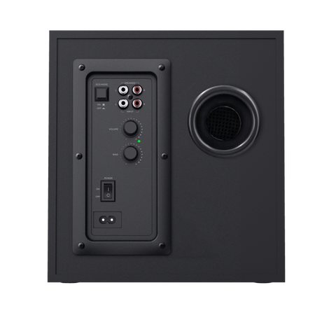 SPEAKER 2.1 TRUST GXT 38 ULTIMATE BASS