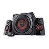 SPEAKER 2.1 TRUST GXT 38 ULTIMATE BASS