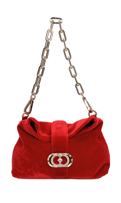 la carrie Borse... Rosso da donna