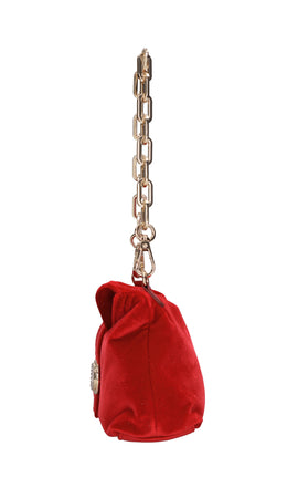 la carrie Borse... Rosso da donna