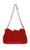 la carrie Borse... Rosso da donna