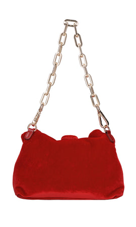 la carrie Borse... Rosso da donna