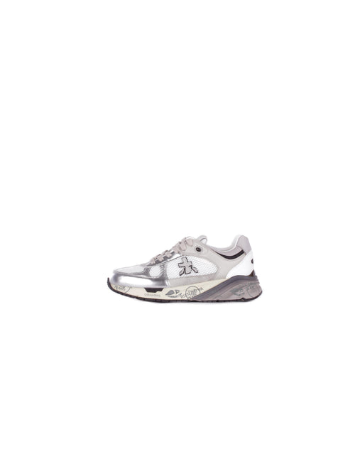 Premiata Sneakers Argento da donna