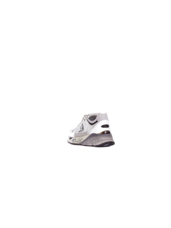 Premiata Sneakers Argento da donna