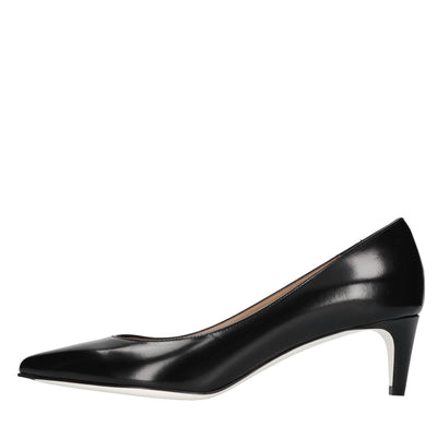 Marni Scarpe con Tacco Nero da donna