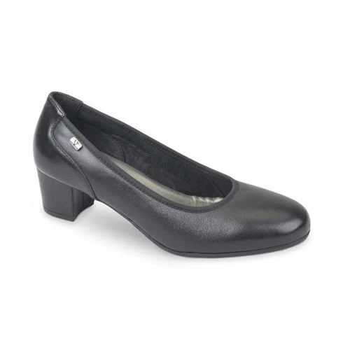 VALLEVERDE Décolleté donna nero 36372