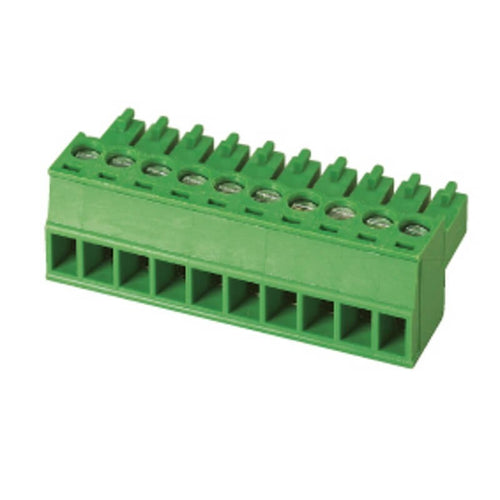 Connettore ad innesto per schede elettroniche stufe a pellet 14709022