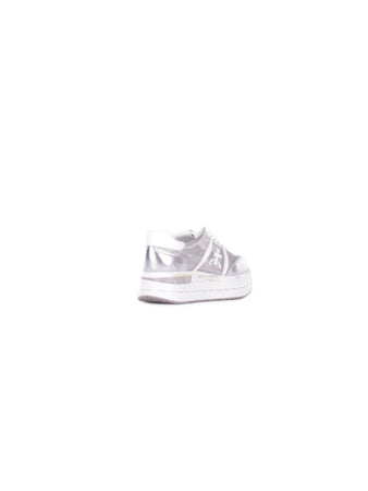 Premiata Sneakers Argento da donna
