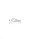 Premiata Sneakers Argento da donna