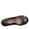 Amina Muaddi Scarpe con Tacco Nero da donna